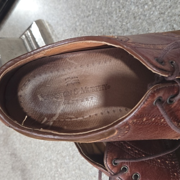 Johnston & Murphy Passport Oxfords - Picture 5 of 11